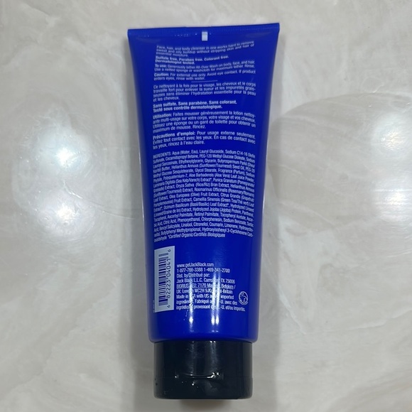 Jack Black All-Over Wash - Picture 2 of 3